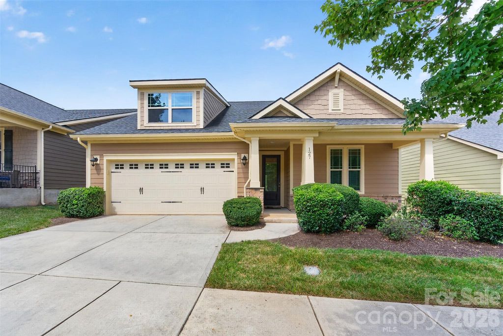 127 Johnson Manor Street 11, Mooresville, NC 28115