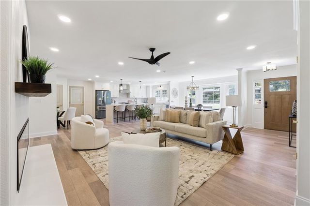 110 Jayne Ellen Court, Alpharetta, GA 30009