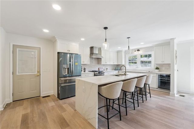 110 Jayne Ellen Court, Alpharetta, GA 30009