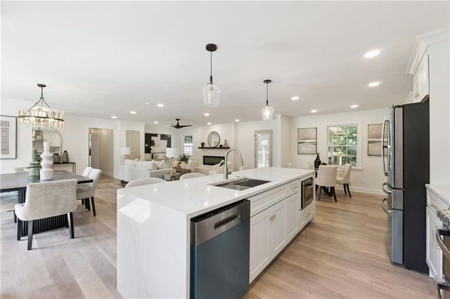 110 Jayne Ellen Court, Alpharetta, GA 30009