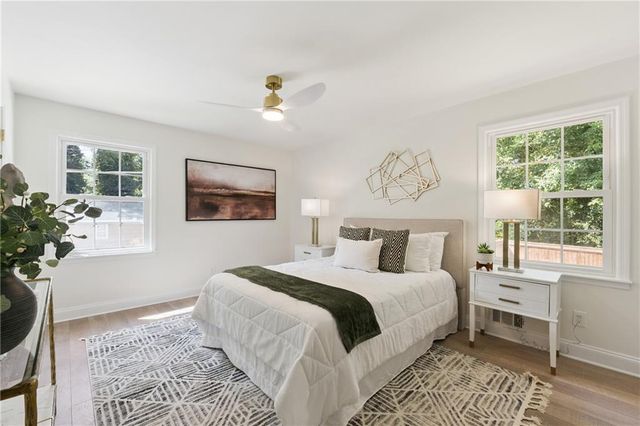 110 Jayne Ellen Court, Alpharetta, GA 30009