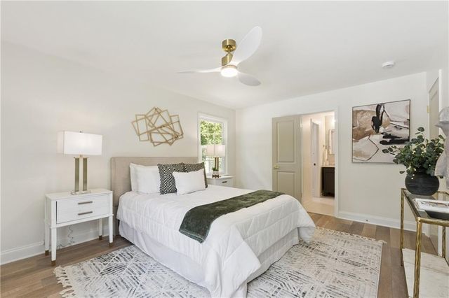 110 Jayne Ellen Court, Alpharetta, GA 30009