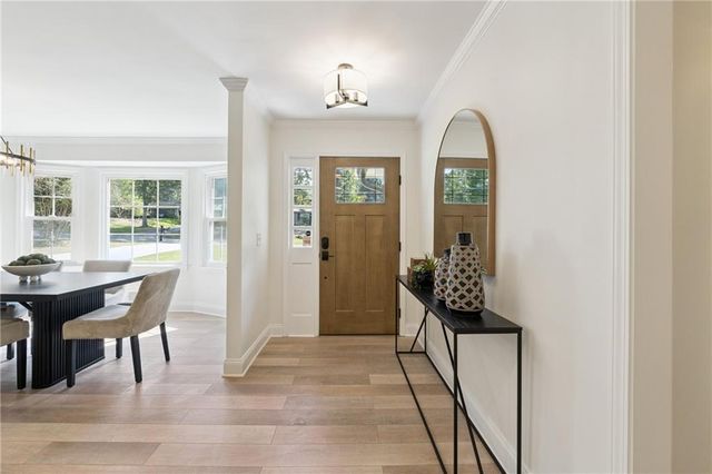 110 Jayne Ellen Court, Alpharetta, GA 30009