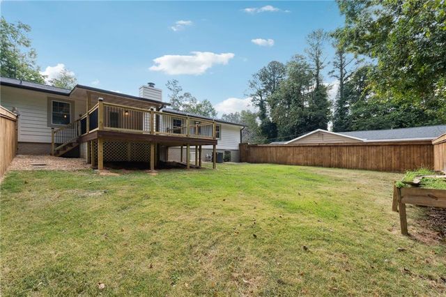 110 Jayne Ellen Court, Alpharetta, GA 30009