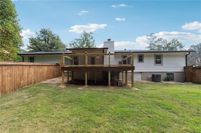 110 Jayne Ellen Court, Alpharetta, GA 30009