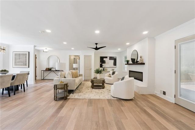 110 Jayne Ellen Court, Alpharetta, GA 30009