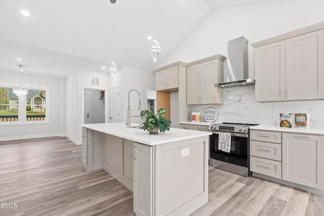 116 Blackfoot Drive, Louisburg, NC 27549