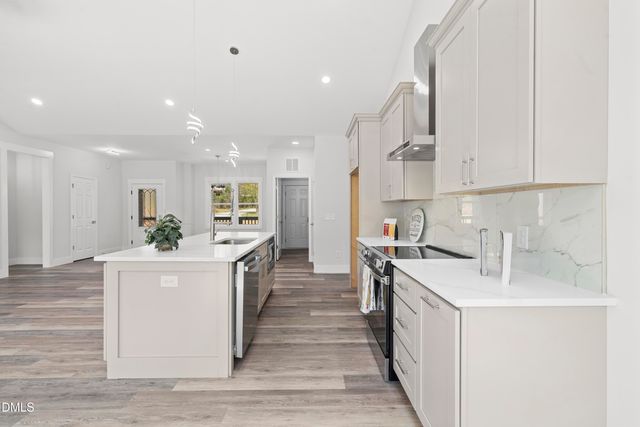 116 Blackfoot Drive, Louisburg, NC 27549