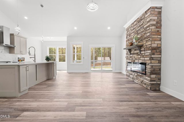 116 Blackfoot Drive, Louisburg, NC 27549