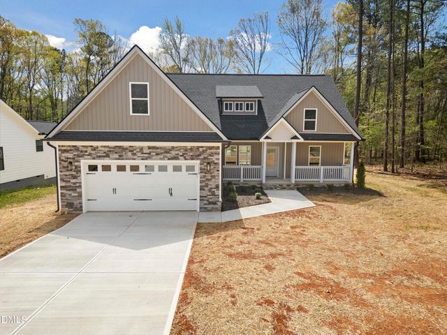 116 Blackfoot Drive, Louisburg, NC 27549