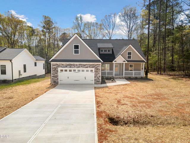 116 Blackfoot Drive, Louisburg, NC 27549