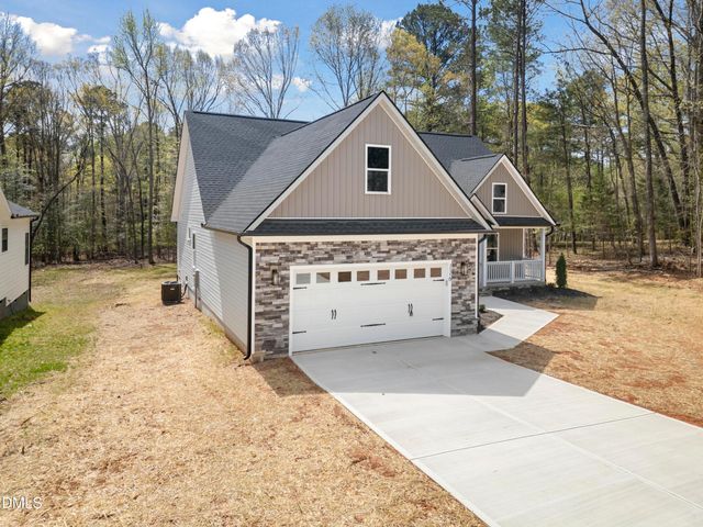 116 Blackfoot Drive, Louisburg, NC 27549