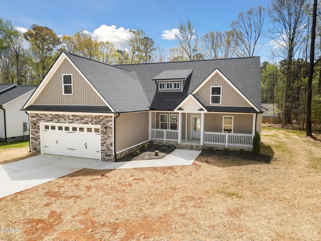 116 Blackfoot Drive, Louisburg, NC 27549