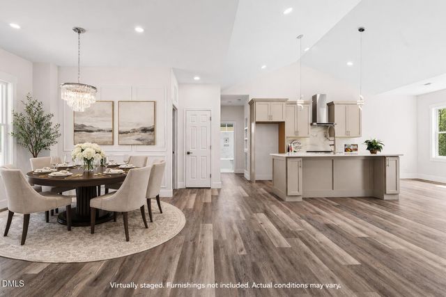 116 Blackfoot Drive, Louisburg, NC 27549