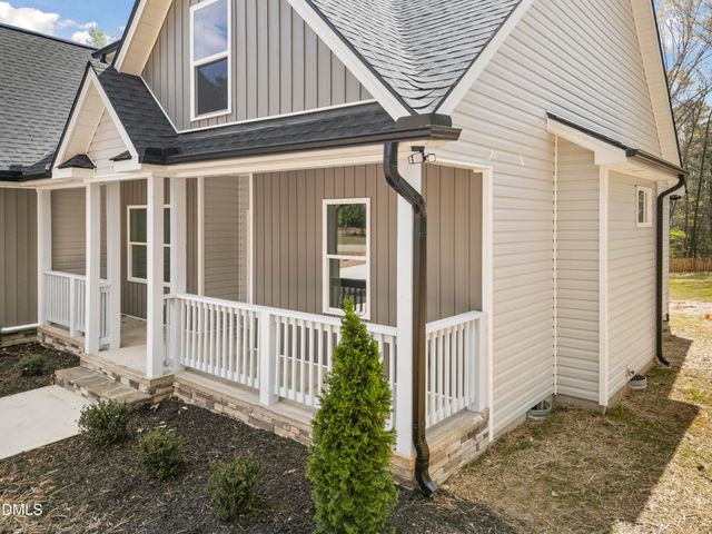 116 Blackfoot Drive, Louisburg, NC 27549