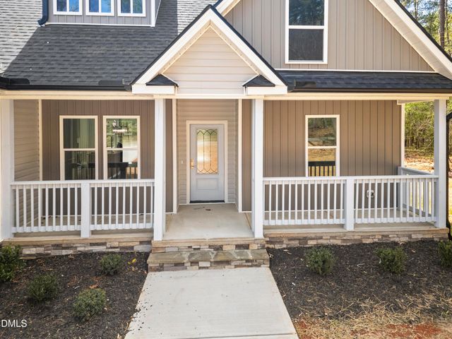 116 Blackfoot Drive, Louisburg, NC 27549