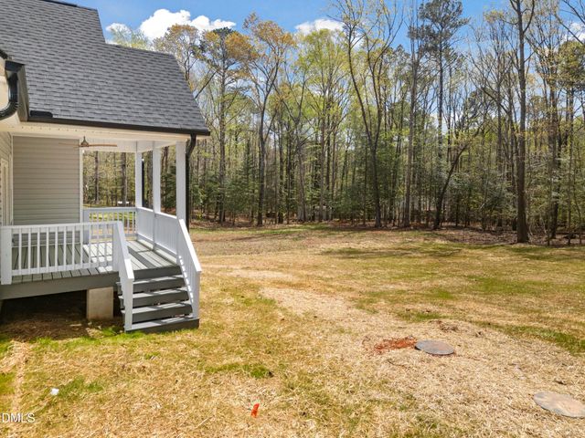 116 Blackfoot Drive, Louisburg, NC 27549