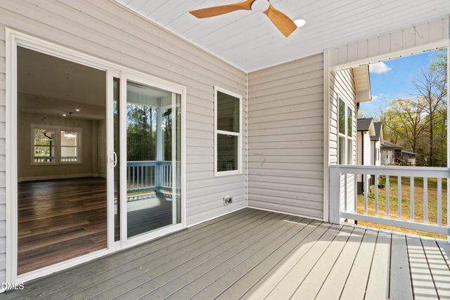 116 Blackfoot Drive, Louisburg, NC 27549