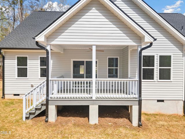 116 Blackfoot Drive, Louisburg, NC 27549