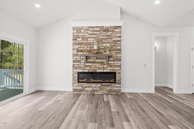 116 Blackfoot Drive, Louisburg, NC 27549