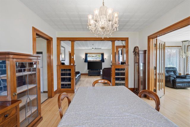 518 SHERMAN STREET, Marion, WI 54950