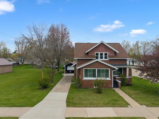518 SHERMAN STREET, Marion, WI 54950