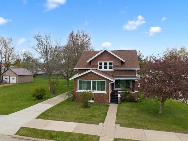 518 SHERMAN STREET, Marion, WI 54950