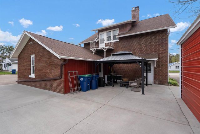 518 SHERMAN STREET, Marion, WI 54950