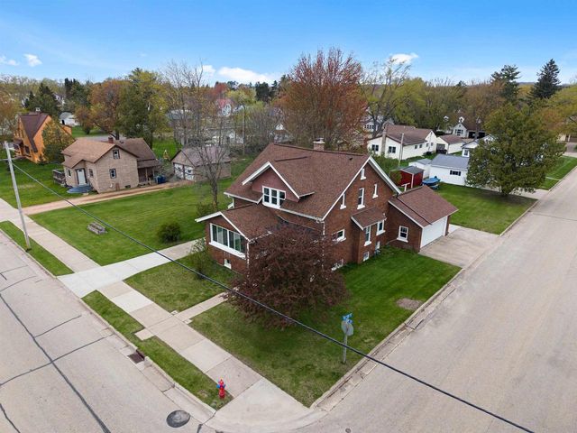 518 SHERMAN STREET, Marion, WI 54950
