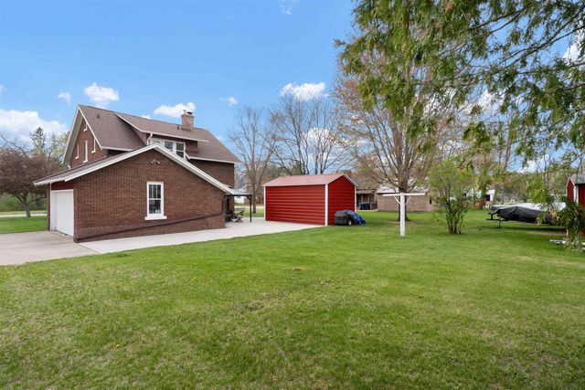 518 SHERMAN STREET, Marion, WI 54950