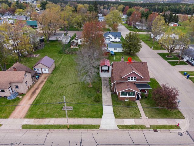 518 SHERMAN STREET, Marion, WI 54950