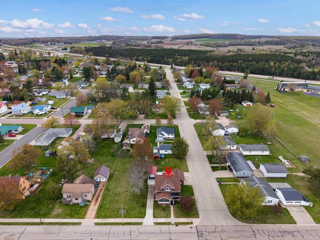 518 SHERMAN STREET, Marion, WI 54950