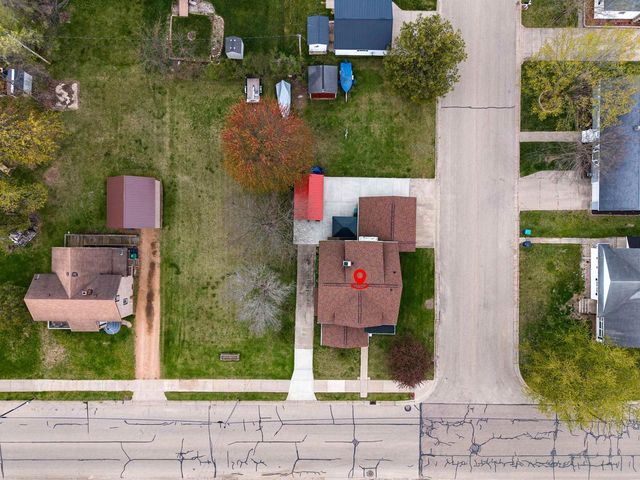 518 SHERMAN STREET, Marion, WI 54950