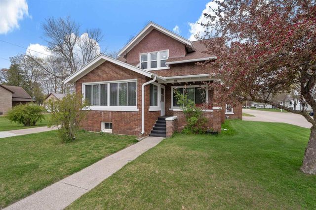 518 SHERMAN STREET, Marion, WI 54950