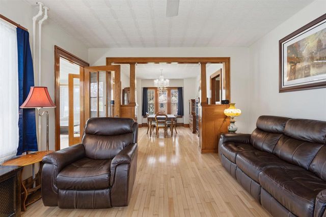 518 SHERMAN STREET, Marion, WI 54950