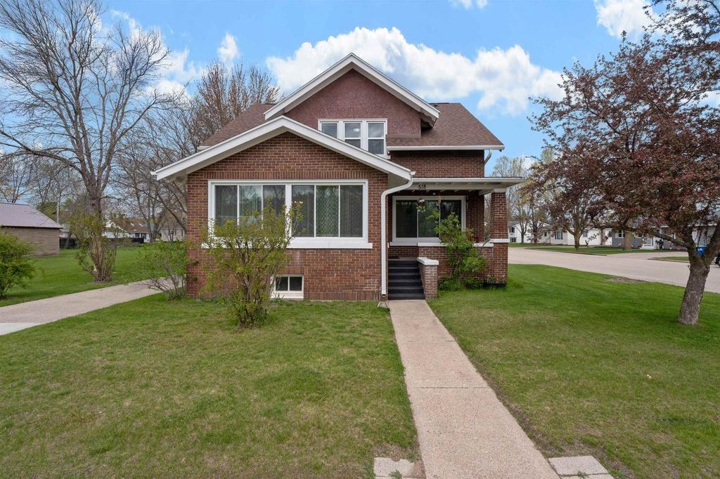518 SHERMAN STREET, Marion, WI 54950