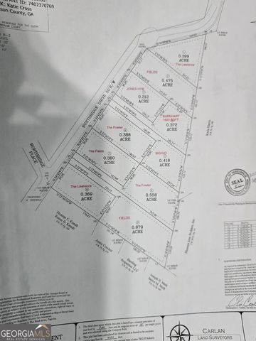 120 Northridge Drive 7, Danielsville, GA 30633