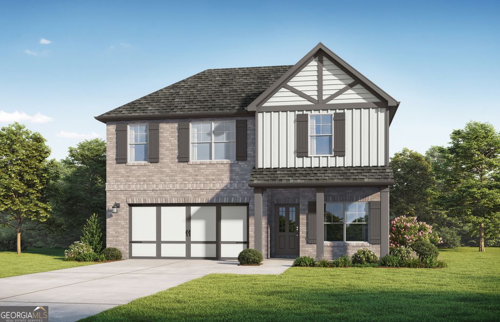136 Lyric Loop, Hampton, GA 30228