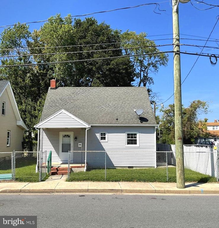 346 DELAWARE AVE, Salisbury, MD 21801
