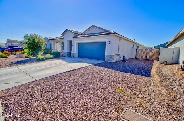 4637 W BASIL Avenue, Coolidge, AZ 85128