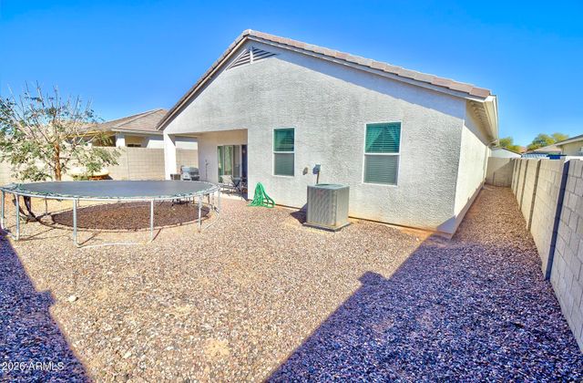 4637 W BASIL Avenue, Coolidge, AZ 85128