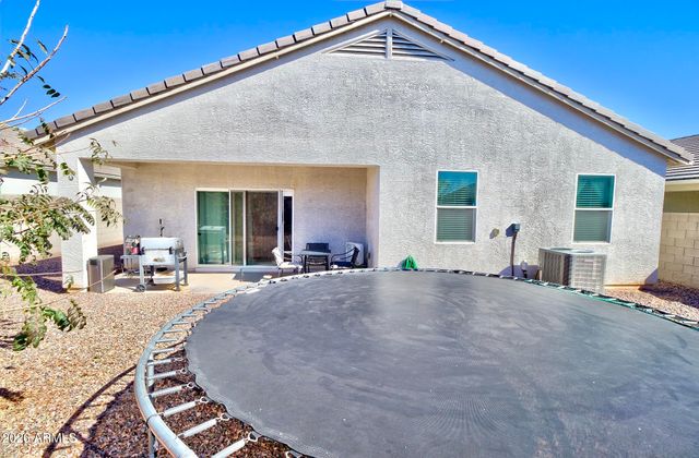 4637 W BASIL Avenue, Coolidge, AZ 85128