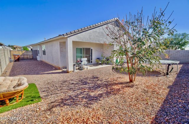 4637 W BASIL Avenue, Coolidge, AZ 85128