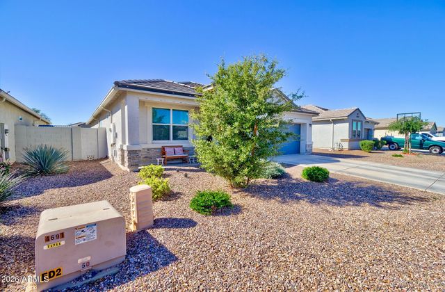 4637 W BASIL Avenue, Coolidge, AZ 85128
