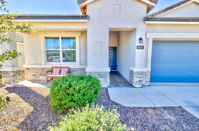 4637 W BASIL Avenue, Coolidge, AZ 85128