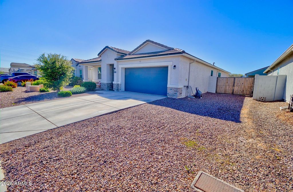 4637 W BASIL Avenue, Coolidge, AZ 85128 — photo 2