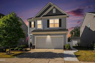 1153 Matterhorn Drive, Fuquay Varina, NC 27526