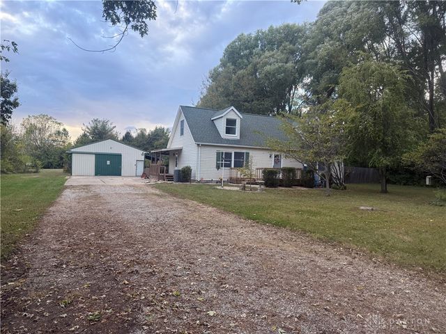 6980 S Karns Road, West Milton, OH 45383