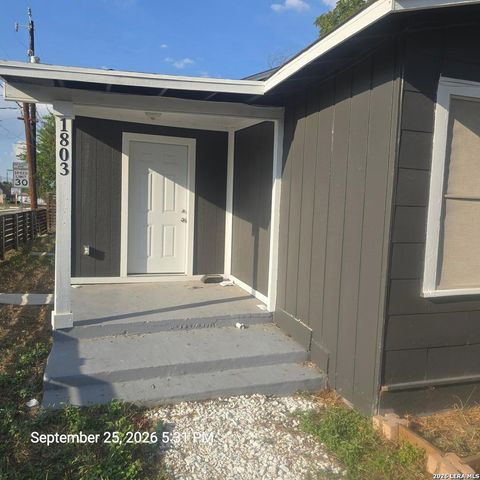 1803 Burnet, San Antonio, TX 78202