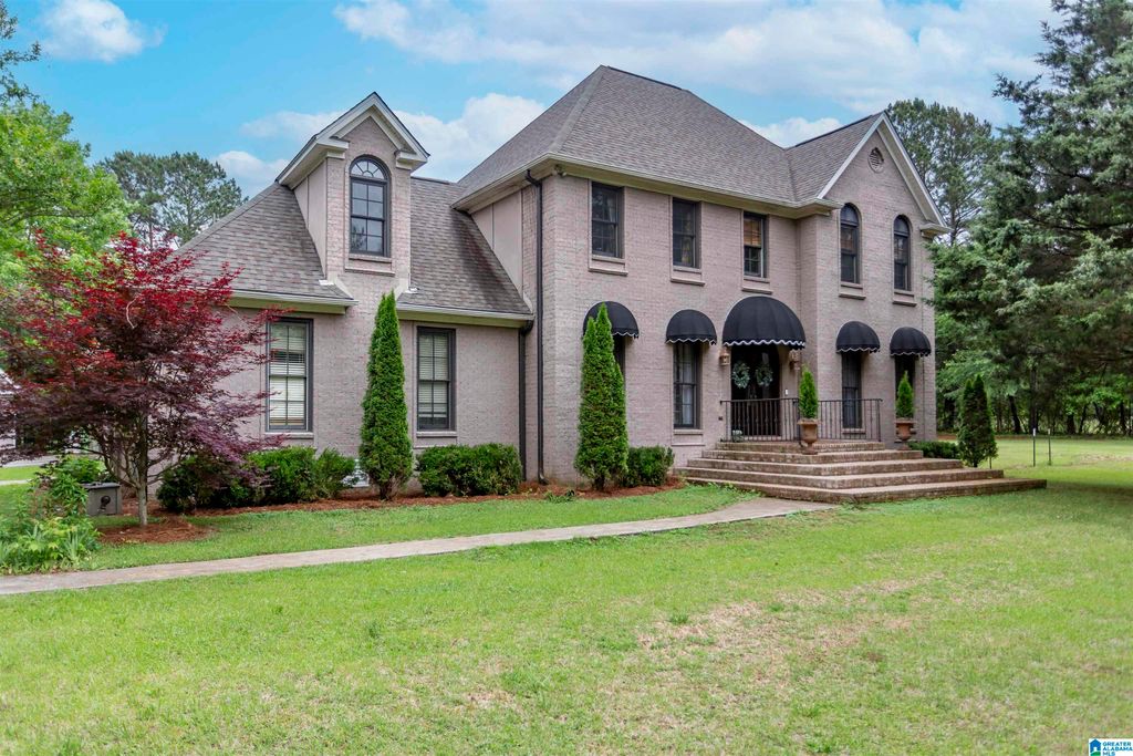 6035 BLUE BIRD LANE, Leeds, AL 35094